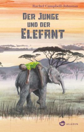 Der Junge und der Elefant (Rachel Campbell-Johnston)