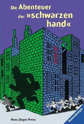 Die Abenteuer der Schwarzen Hand (Hans Jürgen Press)