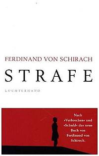 Strafe (Ferdinand von Schirach)