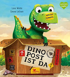 Dino-Post ist da (Lena Walde & Emma latham)