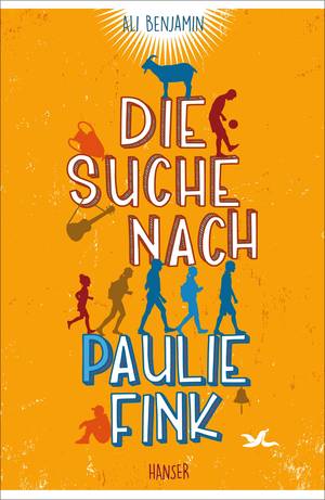 DIE SUCHE NACH PAULIE FINK (ALI BENJAMIN)