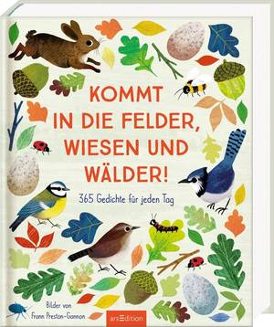 Kommt in die Felder, Wiesen und Wälder (Frann Preston-Gannonn)