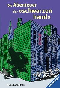 Die Abenteuer der Schwarzen Hand (Hans Jürgen Press)