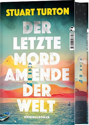 Der letzte Mord am Ende der Welt (Stuart Turton)
