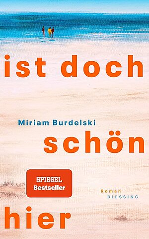 Ist doch schön hier (Miriam Burdelski)