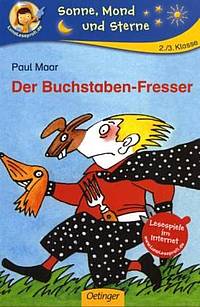 Der Buchstabenfresser (Paul Maar)
