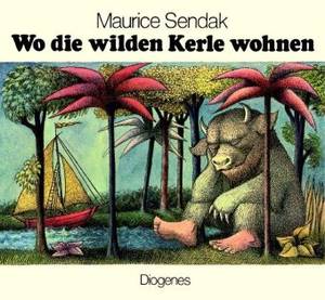 Wo die wilden Kerle wohnen (Maurice Sendak)