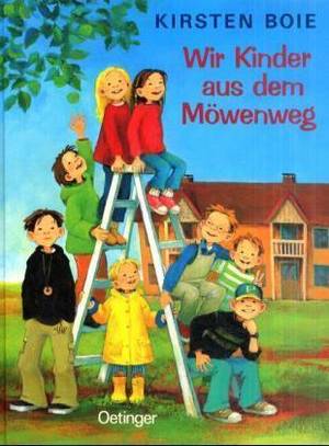 Wir Kinder aus dem Möwenweg (Kirsten Boie)