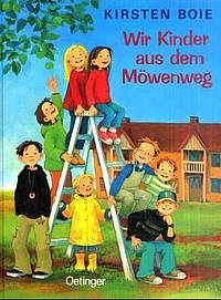 Wir Kinder aus dem Möwenweg (Kirsten Boie)