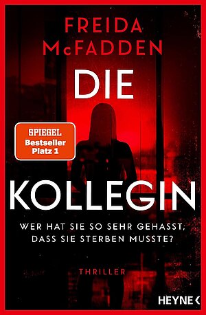 Die Kollegin (Freida McFadden)