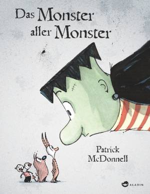 Das Monster aller Monster (Patrick McDonnell)