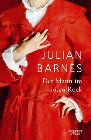 Der Mann im roten Rock (Julian Barnes)