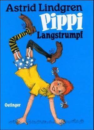 Pippi Langstrumpf (Astrid Lindgren)