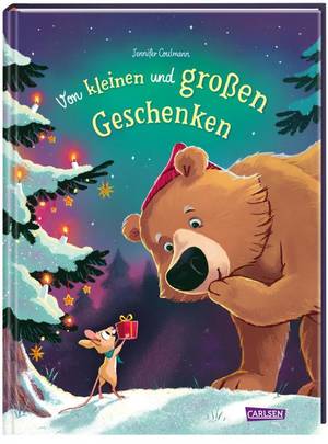 Von kleinen und großen Geschenken (Jennifer Coulmann)