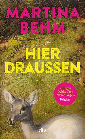 Hier draußen (Martina Behm)