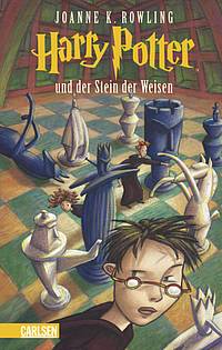 Harry Potter und der Stein der Weisen (Joanne K. Rowling)