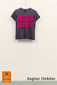 Lady Punk (Dagmar Chidolue)
