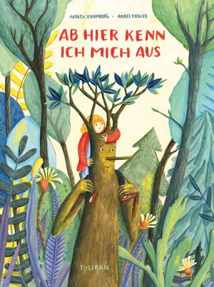 Ab hier kenn ich mich aus (Andrea Schomburg & Amrei Fiedler)