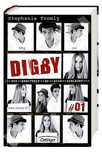 Digby (Stephanie Tromly )