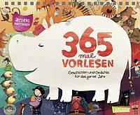 365 mal Vorlesen (Ateliers Hafenstraße)
