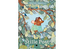 Stille Post (Andrea Tiuschka & Rebekka Stellbrink)
