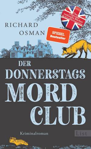 DER DONNERSTAGSMORDCLUB (RICHARD OSMAN )