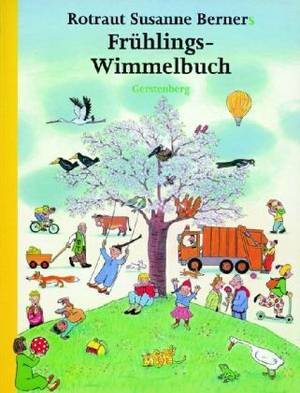 Wimmelbücher (Rotraut Susanne Berner)