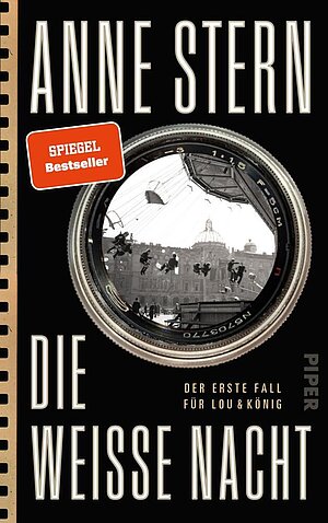 Die weiße Nacht (Anne Stern)