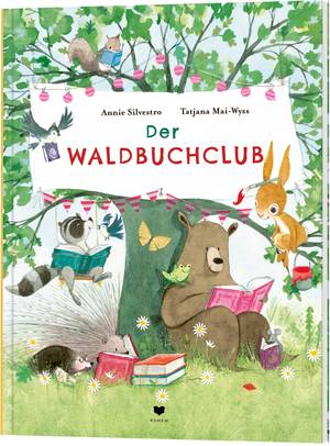 Der Waldbuchclub (Annie Sivestro & Tatjana May-Wyss)