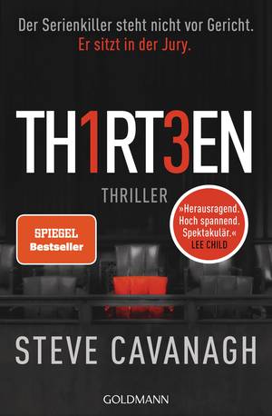 Thirteen (Steve Cavanagh)