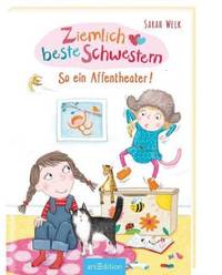 Ziemlich beste Schwestern (Sarah Welk)