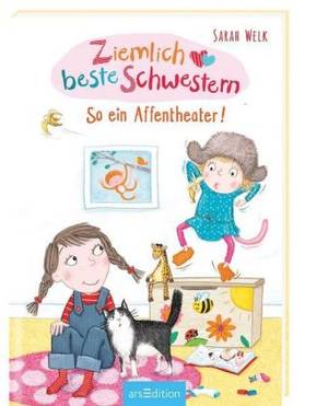 Ziemlich beste Schwestern (Sarah Welk)