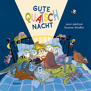 Gute-Quatsch-Nacht (Jussi Jubitsch & Susanne Straßer)