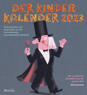 Der Kinder Kalender 2023 (Internationale Jugendbibliothek München)