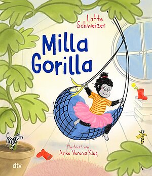 Milla Gorilla (Lotte Schweizer & Anke Verena Krug)