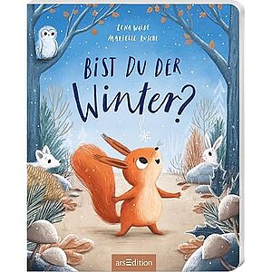 Bist du der Winter? (Lena Walde)