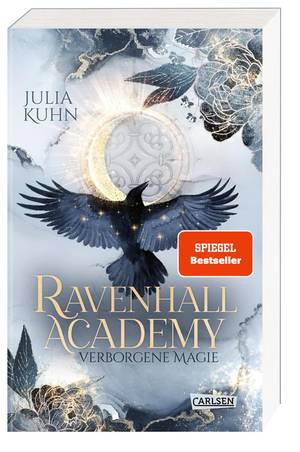 Ravenhall Academy - Verborgene Magie (Julia Kuhn)
