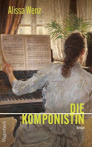 Die Komponistin (Alissa Wenz)