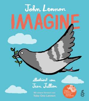 Imagine (John Lennon & Jean Jullien)