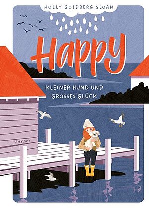 Happy (Holly Goldberg Sloan)