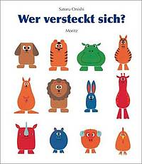Wer versteckt sich? (Satoru Onishi)
