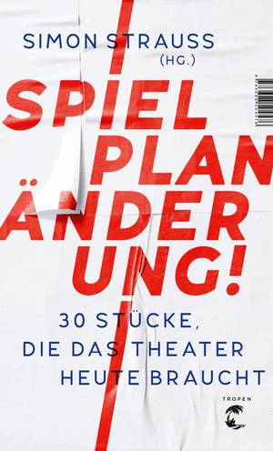 Spielplan-Änderung! (Simon Strauss (hg.) )