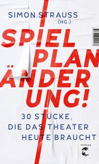 Spielplan-Änderung! (Simon Strauss (hg.) )