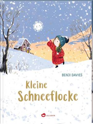 Kleine Schneeflocke (Benji Davies)