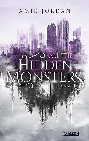 All the hidden monsters (Amie Jordan)