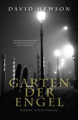 Garten der Engel (David Hewson)