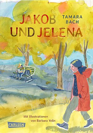 Jakob und Jelena (Tamara Bach & Barbara Yelin)