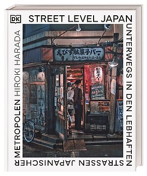 Street Level Japan (Hiroki Harada)