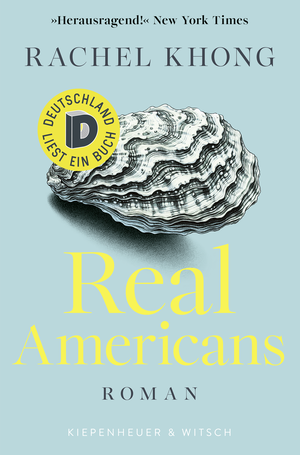 Real Americans (Rachel Khong)