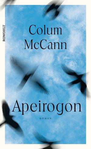 Apeirogon (Colum McCann)
